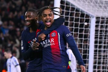 «Реал Сосьедад» — ПСЖ: широкий ассортимент из 6 кэфов от 1.54 до 2.75 на ответную схватку басков и парижан в ЛЧ