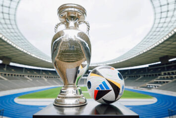 Футбольный мяч Евро-2024 от Adidas: технологии и особенности