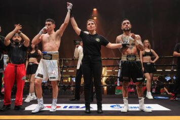 Итоги боксерского вечера «Лига Ставок. Ночь чемпионов IBA» в Сочи: триумф Агрба, победа Мамедова и яркие нокауты