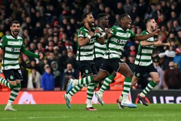 «Спортинг» яростно начинает домашние встречи. Ставка с кэфом 1.85 на его тренд в игре с «Аталантой»