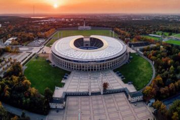 Стадионы Евро-2024