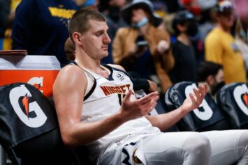 Ставка за 1.95 на показатель ассистов Николы Йокича в игре с «Санз», которая зашла в 2 прошлых турах НБА