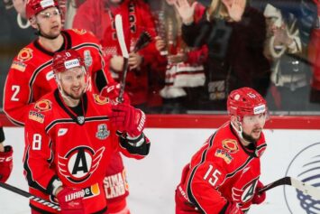 «Автомобилист» — «Ак Барс»: пари с кэфом 3 на ударную концовку екатеринбуржцев