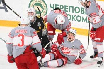 Ставка на матч «Северсталь» — «Спартак» за 2.9, которая назревала в 7 последних выездных встречах «красно-белых»