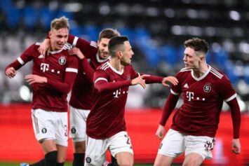 «Спарта» — «Ливерпуль»: чехи способны дать бой англичанам и заиграть ставку за кэф 1.92, которая сыграла в 18 последних домашних матчах