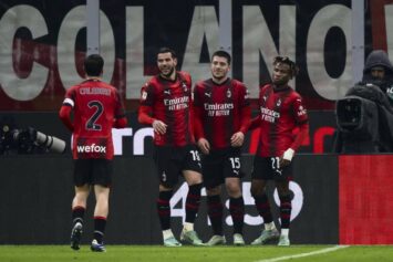 «Милан» — «Славия»: пражцы способны огорчить голом «россонери» и заиграть трендовое пари за 1.7