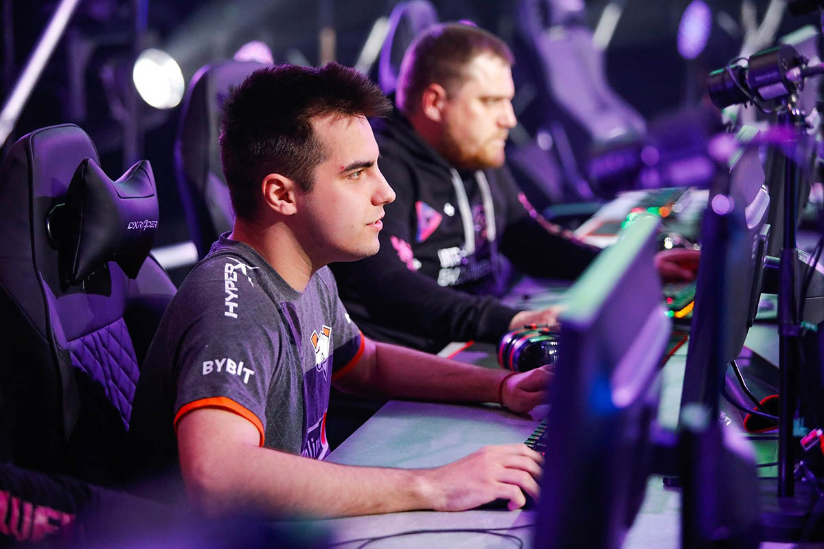 Профессия киберспортсмена