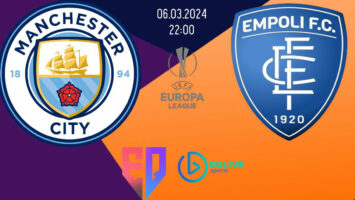 «Манчестер Сити» против «Эмполи» в стыковых матчах киберфутбольной Лиги Европы. Превью