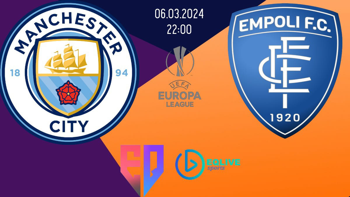 Ман Сити - Эмполи