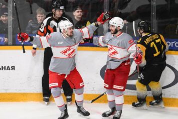 «Спартак» — «Северсталь»: результативность команд позволяет заиграть ставку на тотал за 1.99