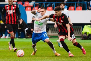 «Факел» задал тренды, которые легли в основу 3 ставок на матч со «Спартаком» с кэфами от 1.46 до 2.38