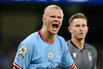 Эрлинг Холанн забил в 2 из 3 прошлых встреч «Ман Сити» с «Ливерпулем». Пари на очередной ход норвежца за 2.1