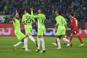 «Байер» — «Вольфсбург»: статистика указывает на то, что «волки» могут зацепиться за очки в матче с лидером Бундеслиги. Ставка за кэф 3.39