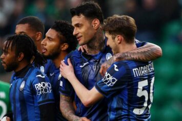 «Ювентус» — «Аталанта»: бергамаски сыграют по тренду личных встреч. Пари на двойной шанс за проходной кэф 1.67