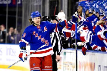 «Рейнджерс» — «Нью-Джерси»: «копы» заиграют ставку за 2.06, которая зашла в 6 из 7 последних домашних игр