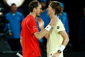 Даниил Медведев — Себастьян Корда: американец навяжет борьбу и заберет как минимум сет за 1.79