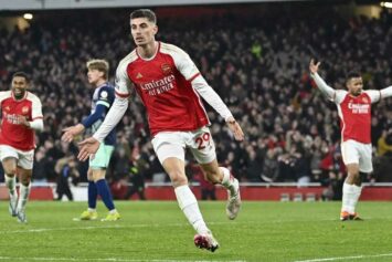 «Арсенал» — «Порту»: три уверенные ставки по статистике на ответный матч ЛЧ. Котировки от 1.72 до 2.08