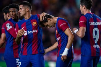 «Барселона» — «Наполи»: ставка с кэфом 2.01 на общую тенденцию в ответном матче каталонцев и неаполитанцев