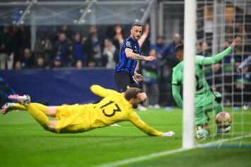 «Атлетико» результативен дома, а «Интер» безошибочно играет в гостях. Пари за 1.83 на атакующий запал соперников по ЛЧ