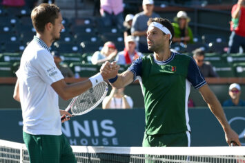 Медведев позволит Димитрову победить лишь с трендовой форой. Пари с коэффициентом 2.17