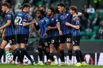 У «Аталанты» дар начинать домашние матчи. Ставка на игру со «Спортингом» за 2.5