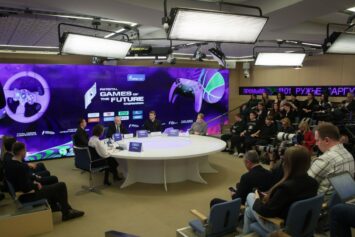 «Высокое достижение России»: в Москве подвели итоги «Игр Будущего», проведенных при поддержке БК Лига Ставок