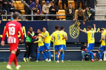 «Реал Сосьедад» — «Кадис»: «желтая подлодка» способна зацепиться за очки на поле сан-себастьянцев и заиграть ставку за 2.73