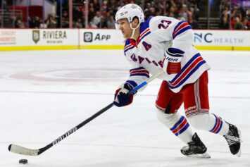 «Тампа» — «Рейнджерс»: «снегоуборщики» охладят жаркий пыл хозяев в атаке. Ставка на тотал за 2.31