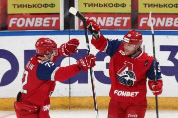 «Авангард» — «Локомотив»: «железнодорожники» устоят перед натиском омичей и заиграют кэф 2.07