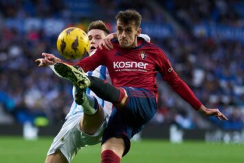 «Осасуна» — «Реал Мадрид»: памплонцы удержат фору за 1.87, которая не проиграла в 12 из 14 последних противостояний в Ла Лиге