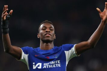 Николас Джексон довел до 100% реализацию в Кубке Англии. Ставка за 2.2 на матч «Челси» — «Лестер»