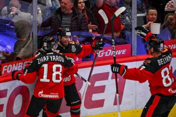 «Авангард» — «Локомотив»: омичи перекроют ярославцам пути в дебюте и заиграют пари за 1.74