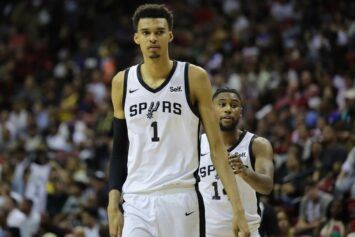 «Сперс» и «Нетс» привыкли к «низовому» тоталу. Пари с кэфом 1.74 на тренд по очкам