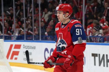 «Авангард» — «Локомотив»: команды сыграют по статистике личных встреч и пробьют общий тотал по голам за кэф 1.77