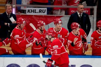 «Металлург» — «Спартак»: москвичи реабилитируются за первую игру и пробьют привычный ИТБ за 2.08