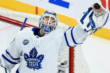 «Филадельфия» — «Торонто»: «листья» пробьют ИТБ за 2.28, который сыграл в 5 из 7 последних гостевых матчей