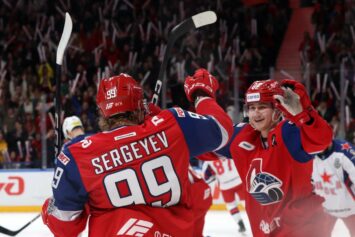 «Локомотив» — «Авангард»: три ставки по статистике с котировками от 2.16 до 2.34