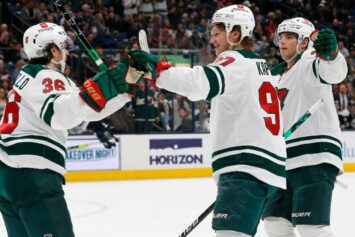 «Анахайм» — «Миннесота»: «Уайлд» сыграют по статистике очных встреч и заиграют кэф 1.76