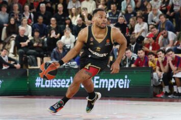 «Монако» — «Олимпия Милан»: ставка на фору монегасков за 2.19. Такой исход сыграл в 5 из 7 предыдущих домашних встреч французов