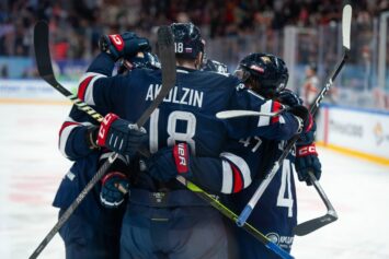 «Металлург» заиграл ставку на 3-й период в 6 из 7 прошлых матчей. Пари на встречу со «Спартаком» за 2.05