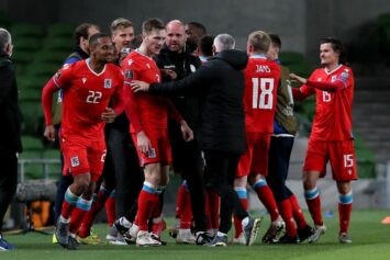 Грузия — Люксембург: тенденции указывают на 3 ставки с кэфами от 1.44 до 2.04