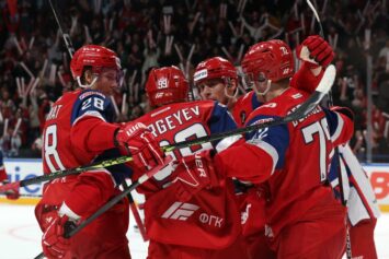 «Локомотив» — «Авангард»: комбо-ставка за 2.7 на исход и тотал, сформированная на основе статистики команд