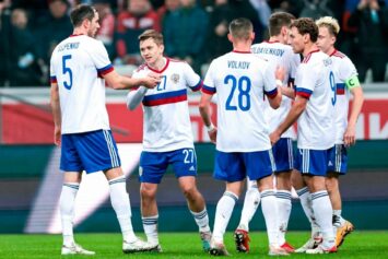 Россия и Сербия регулярно заигрывают пари на тотал. В этот раз на него предлагают кэф 2.19