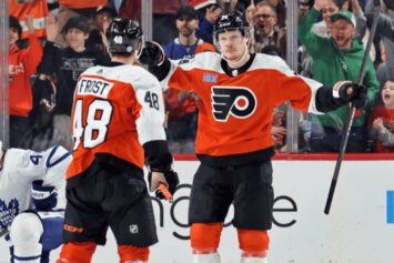 «Филадельфия» — «Бостон»: команды сыграют по тренду и пробьют общий тотал по голам за 1.71