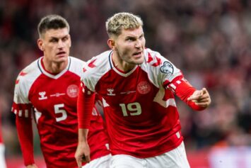 Дания — Швейцария: ставка на тотал за 1.83, которая сыграла в 6 из 8 последних матчей швейцарцев