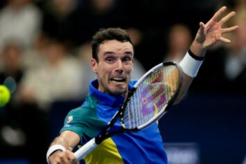 Корда — Баутиста Агут: испанец заберет минимум партию за котировку 1.81