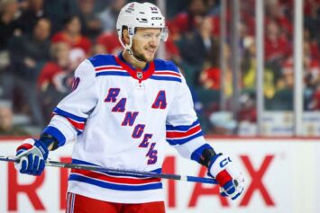 «Рейнджерс» — «Флорида»: ставка на «снегоуборщиков» за 2.38. Такое пари сыграло в 8 из 10 предыдущих домашних встреч ньюйоркцев