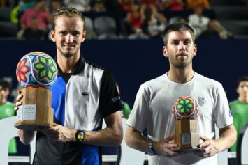 Норри — Медведев: 3 ставки по ключевым трендам теннисистов с кэфами выше 2