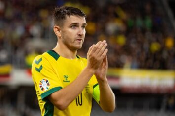 Литва в шаге от сохранения места в дивизионе Лиги наций. Ставка за 1.83 на резвое начало хозяев в ответной игре с Гибралтаром