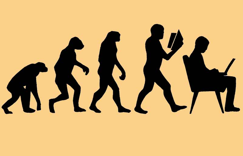 Эволюция игрока